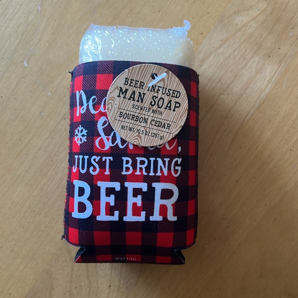Beer-lover themed bundle (no beverages included) NEW - Picture 7 of 7